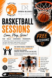 Free Basketball Sessions