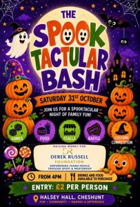 The Spooktacular Bash
