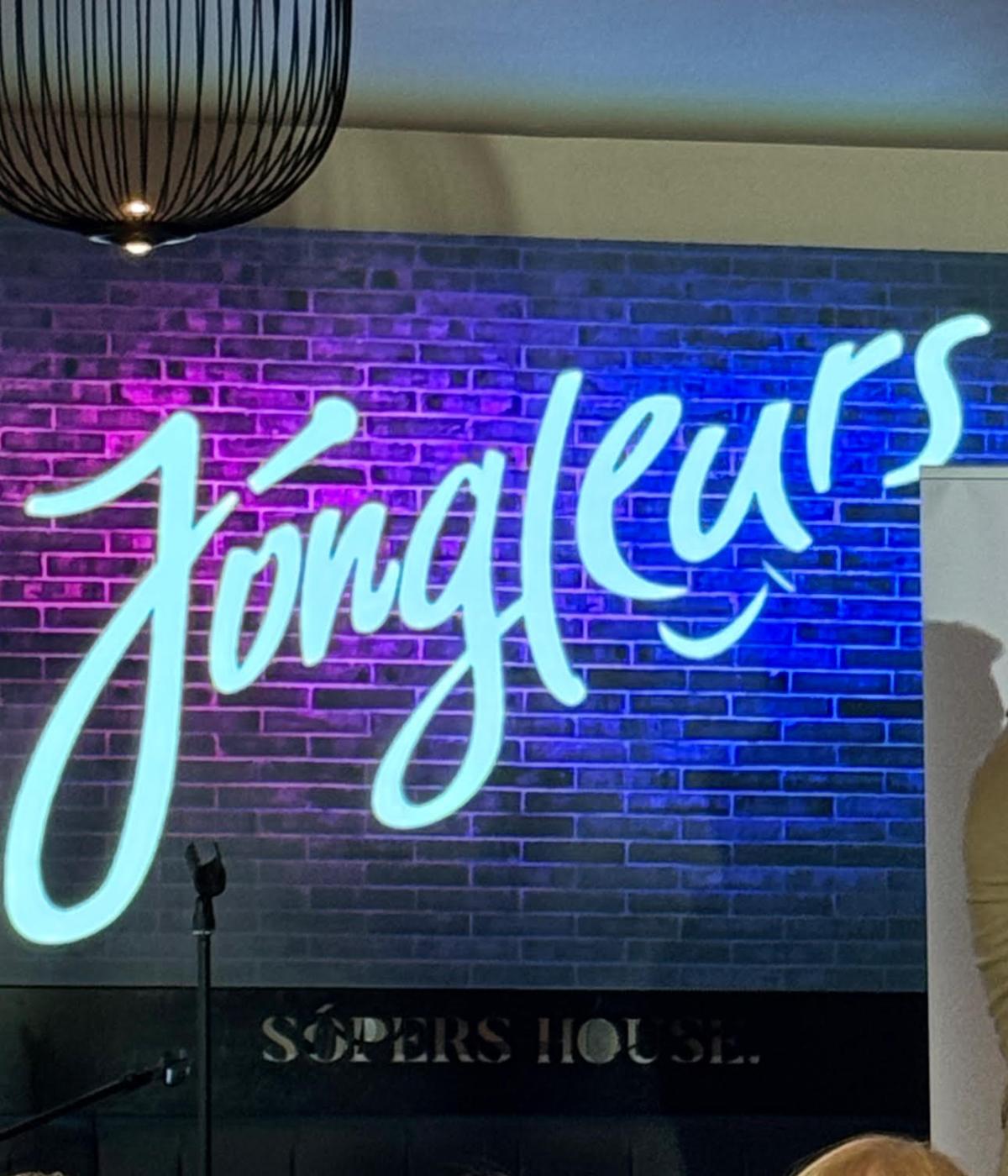Jongleurs Comedy Evening cover