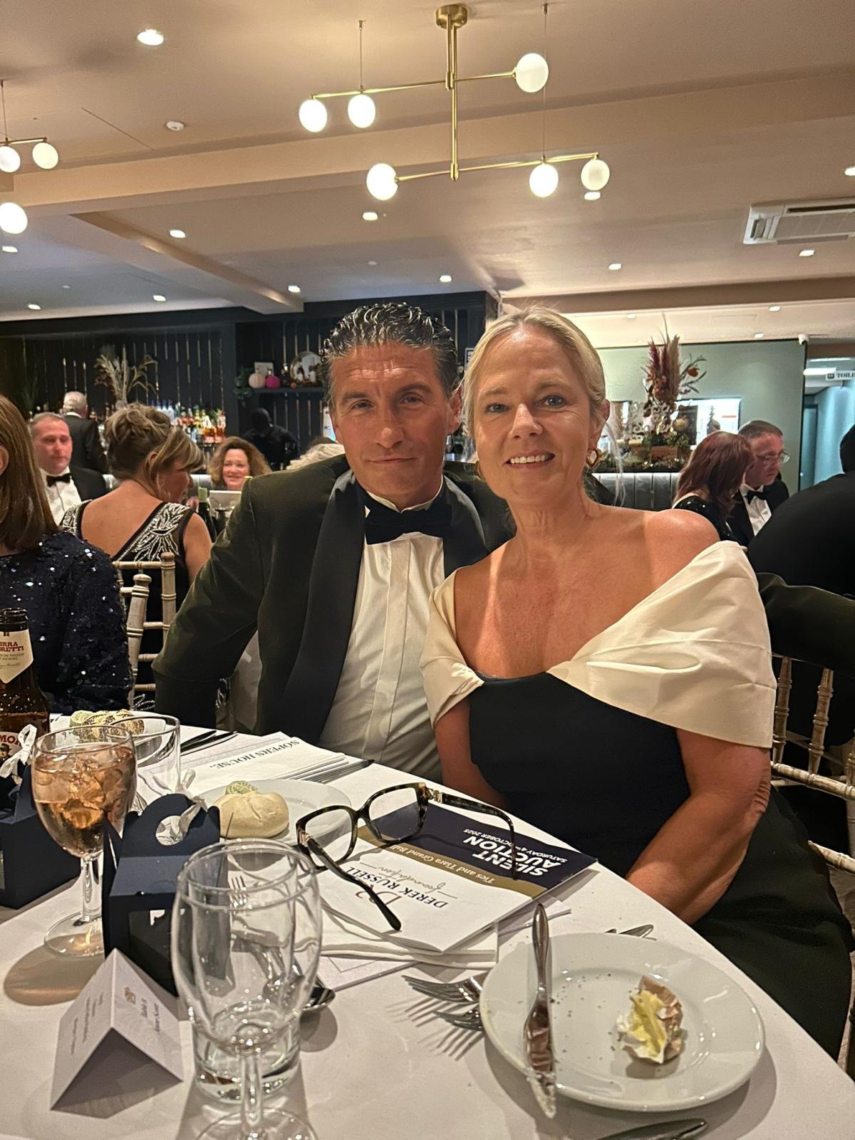 Charity Ball 2025 cover